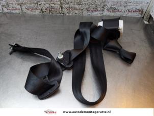 O164355 Gebruikte veiligheidsgordel links-achter Ford KA