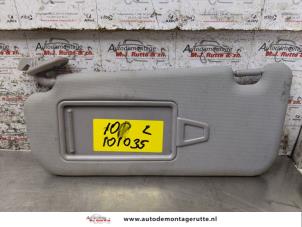 O164356 Gebruikte zonneklep Kia Rio