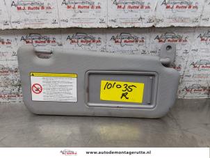 O164357 Gebruikte zonneklep Kia Rio