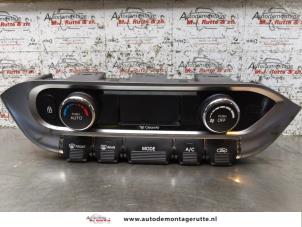 O164359 Gebruikte kachel bedieningspaneel Kia Rio