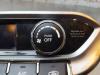 Gebruikte Kachel Bedieningspaneel Kia Rio O164359