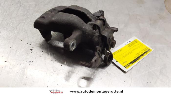 Gebruikte Remklauw (Tang) links-achter Opel Meriva O164366