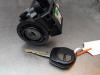 Gebruikte Sleutel+Contactslot Nissan Pixo O164389