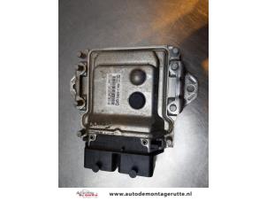 O164390 Gebruikte computer motormanagement Nissan Pixo