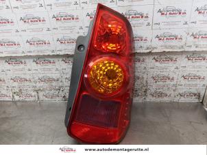 O164391 Gebruikte achterlicht rechts Mitsubishi Space Star