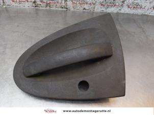 O164400 Gebruikte portiergreep 2deurs links Smart Fortwo