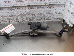 O164402 Gebruikte ruitenwismotor+mechaniek Alfa Romeo GT