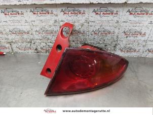 O164404 Gebruikte achterlicht rechts Seat Leon