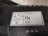 Gebruikte Linker Koplamp Honda Jazz O164440