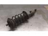 Gebruikte Schokdemperpoot links-voor Peugeot 207 O164468