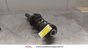 O164470 Gebruikte mac phersonpoot links-voor Seat Ibiza