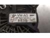 Gebruikte Dynamo Skoda Fabia O164472