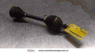 O164476 Gebruikte cardanas links-voor (vwa) Skoda Fabia