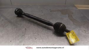 O164477 Gebruikte aandrijfas rechts-voor Skoda Fabia