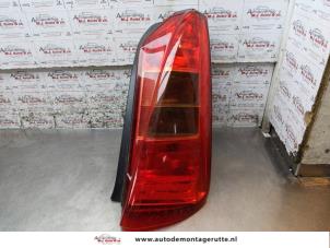 O164485 Gebruikte achterlicht rechts Lancia Musa