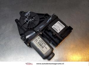 O164487 Gebruikte motor portierruit Volkswagen Touran