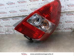 O164506 Gebruikte achterlicht rechts Honda Jazz