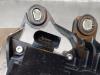 Gebruikte Ruitenwissermotor achter Volkswagen Polo O164511