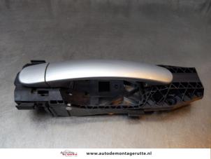 O164514 Gebruikte portiergreep 4deurs rechts-achter Volkswagen Polo