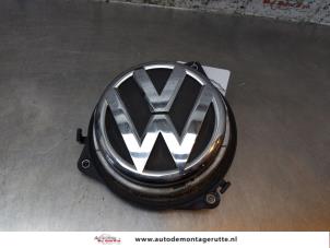 O164515 Gebruikte achterklep handgreep Volkswagen Polo