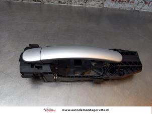 O164516 Gebruikte portiergreep 4deurs links-achter Volkswagen Polo