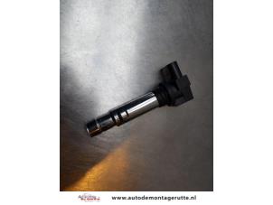 O164518 Gebruikte pen bobine Volkswagen Polo