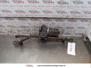O164544 Gebruikte ruitenwismotor+mechaniek Kia Picanto