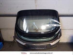 O164559 Gebruikte achterklep Honda Civic