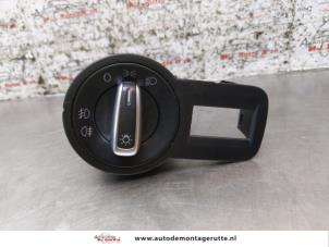 O164564 Gebruikte licht schakelaar Volkswagen Polo