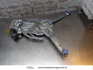 O164583 Gebruikte ruitmechaniek 4deurs links-achter Volvo V70