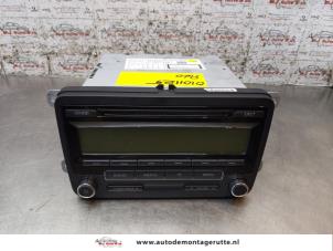 O164586 Gebruikte radio Volkswagen Polo