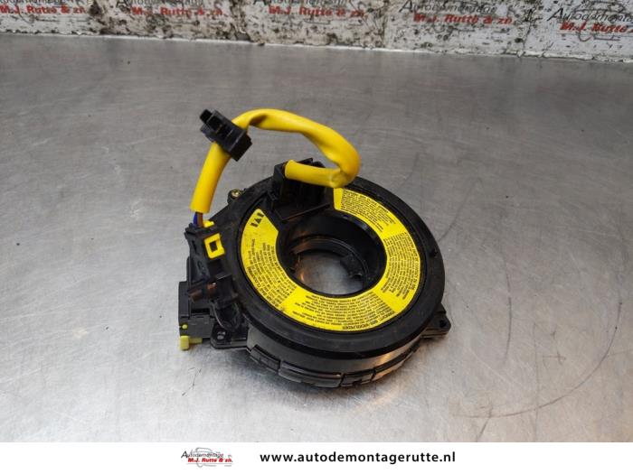 Gebruikte Airbagring Hyundai Matrix O164602