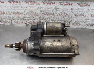 O164609 Gebruikte startmotor Volkswagen Touareg