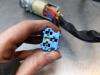 Gebruikte Kontaktslot+Sleutel Peugeot 206 O164614