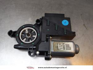 O164616 Gebruikte motor electrisch raam Volkswagen Polo