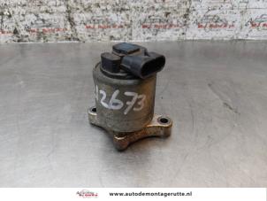 O164621 Gebruikte gasklep stelmotor Opel Corsa