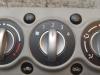 Gebruikte Chaufage Bedieningspaneel Suzuki Alto O164636