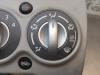 Gebruikte Chaufage Bedieningspaneel Suzuki Alto O164636