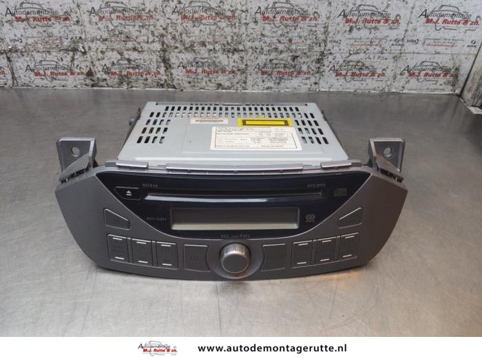 Gebruikte Radio Suzuki Alto O164639