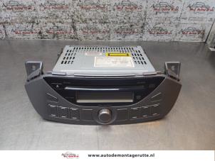 O164639 Gebruikte radio Suzuki Alto