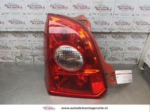 O164642 Gebruikte achterlicht links Suzuki Alto