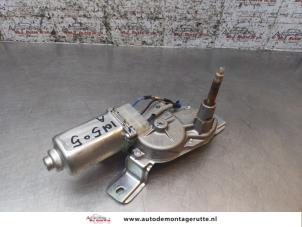 O164644 Gebruikte ruitenwissermotor achter Suzuki Alto