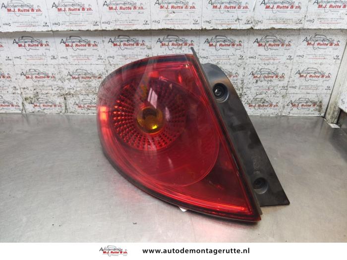 Gebruikte Achterlicht links Seat Toledo O164676
