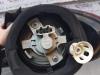 Gebruikte Achterlicht links Seat Toledo O164676