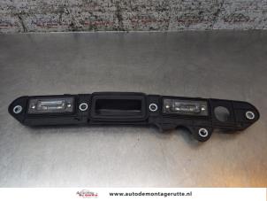 O164678 Gebruikte achterklep handgreep Volkswagen Touran