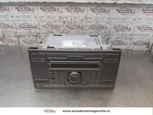 O164684 Gebruikte radio Ford S-Max