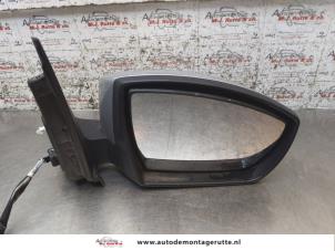 O164686 Gebruikte buitenspiegel rechts Ford S-Max