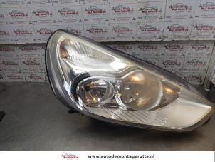 O164694 Gebruikte rechter koplamp Ford S-Max