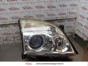 O164702 Gebruikte rechter koplamp Opel Vectra