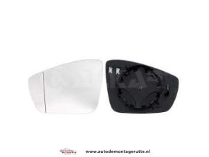 O9990000101 Nieuwe spiegelglas links Volkswagen Polo